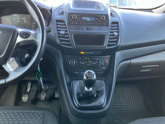 FORD TRANSIT CONNECT L2-LONG 1,5 TDCI 88 KW - 16