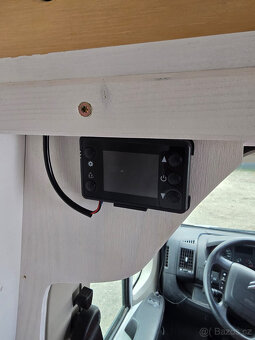 Citroën Jumper 2.2 HDI 35 L4H3 – obytná vestavba |TOP výbava - 16