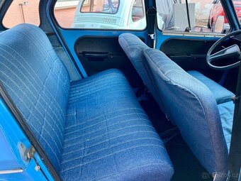 Citroen 2CV / Dyane-6 Cabrio - 16