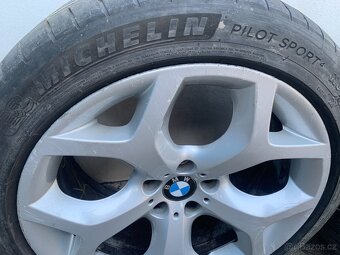 BMW X5/X6 Alu Kola R20 - 16