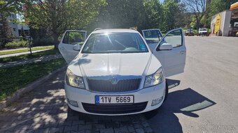 Škoda Octavia, Škoda Octavia 1.6 TDI - tažné, tempomat,.. - 16