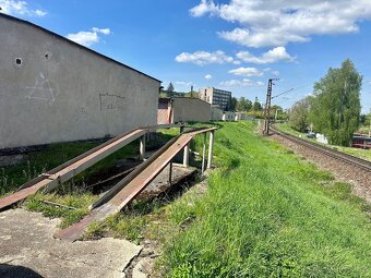 Prodej garáže 19 m² Česká Třebová, ul. U Teplárny - 16