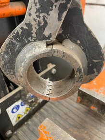střihač elektromotorů separátor kabely recyklace PresseBull - 16