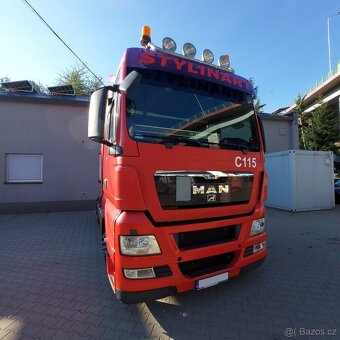 MAN TGX 18.440 Mega E5 - 16