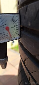 Alu kola Letní pneu 16" Škoda Fábia 2, Roamster apd. - 16