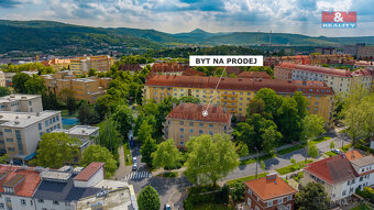 Prodej bytu 4+1 v Ústí nad Labem, ul. Palachova - 16