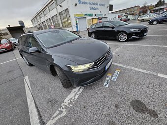 Wolkswagen passat 2021r 2.0 dizel - 16
