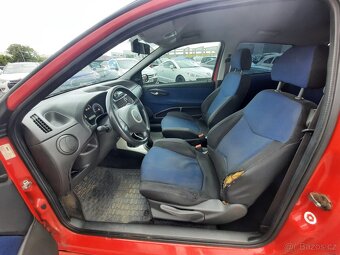 Fiat Punto, 1.2 16V 59kW 6SPEED  SERVO CITY - 16
