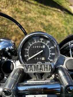 Yamaha Virago 535 XV – 2001, 32 kW – STK 6/2027 – 23 000 km - 16
