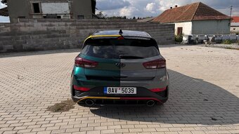 Hyundai I30N performance - 16