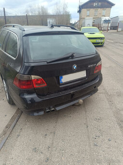 Dily z 530d 160 a 170kW 530xd E61 E60 a 520d 2008 N47D20A - 16