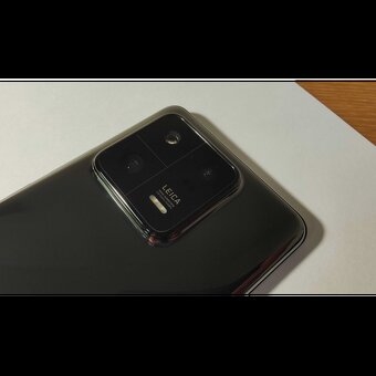Xiaomi 13 Pro 12GB/256GB, Ceramic Black - 16