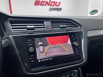 Volkswagen Tiguan, 2.0 TFSI 132 kW, Automat, 4x4, Servis - 16