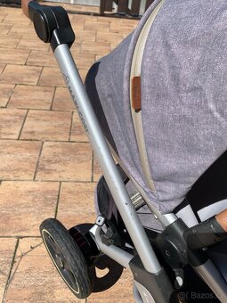 Kočárek Maxi-Cosi Nova 4 Nomad grey - 16