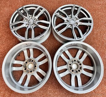 5x114,3 R17 Mitsubishi Outlander / ASX - ET 38 - TPMS - 16