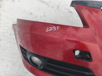 Audi A3  -  přední nárazník - 16