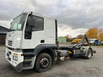 Hákový nosič IVECO AT190S36, r.v. 2004 - 16