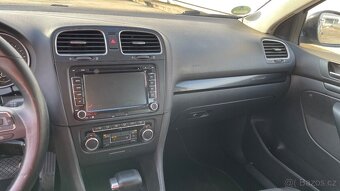 VW GOLF VI 2.0TDI DSG - 16