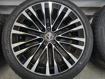 Letní alu kola Mercedes-Benz S W223 20 - 16