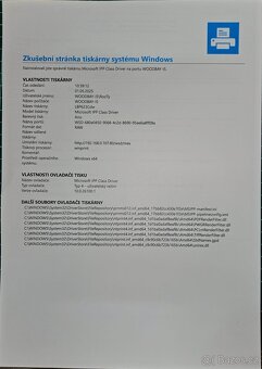 Wi-Fi Tiskárna s bílým tonerem Canon LBP623Cdw - 16