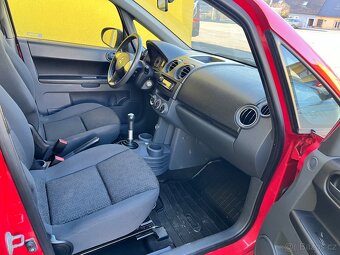MITSUBISHI COLT 1.1 55 kW BENZÍN NAJETO JEN 92 TIS KM - 16