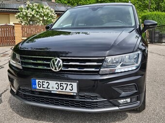 VW Tiguan ALLSPACE, 1.majitel, původ ĆR - 16