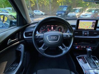 Audi A6 C7 Avant 3.0TDI 200kW 4x4 QUATTRO S-tronic 190tkm - 16