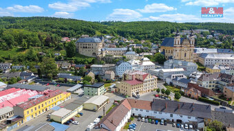Pronájem ordinace nebo kanceláří, 85 m², Šternberk, Dvorská - 16