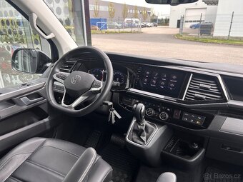 Prodám Volkswagen Multivan 6.1 HIGHLINE TDI 4MATION DSG ZÁR. - 16