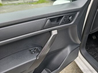 VW CADDY 2,0TDi - 55kw - (2017) ...na splátky VŠEM - 16