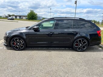 Octavia 3 VRS combi, 2.0TSI 169kW, RS230 DSG 2016 - 16