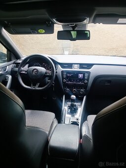 Škoda Octavia 3 RS - 2.0TDI - Nová TK, Panorama, 4x výhřev - 16