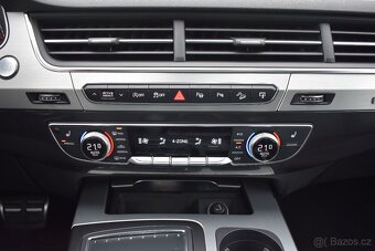 Audi Q7 3.0 TDI 200kW S-LINE 7.MÍST TAŽNÉ BOSE PANO. ČR - 16