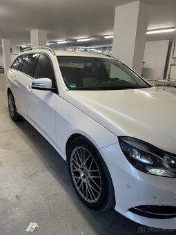 Mercedes E 200 w212 Dizel facelift 2016 - 16