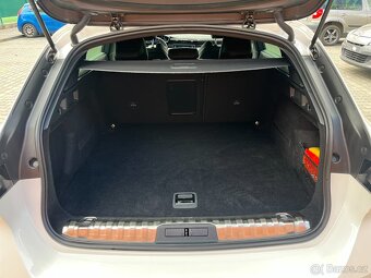 Peugeot 508 SW 2,0HDi, AUT,2019,ČR,GT Line, pěkný - 16