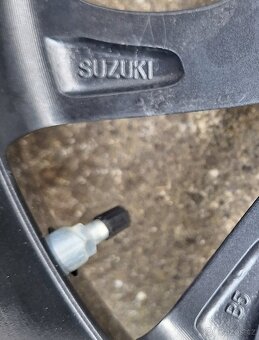 alu kola SUZUKI IGNIS (rezervace OSTRAVA) - 16