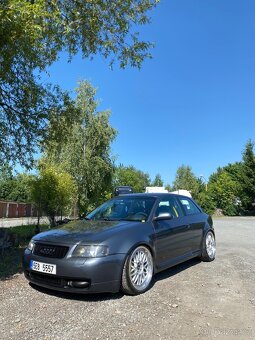Audi s3 8l 1.8t - 16