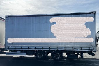 MAN TGX 24.500 tandemová souprava - 16