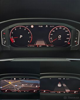 Volkswagen Passat R-line 2.0 Tsi 206kw 4x4 Webasto Virtual - 16