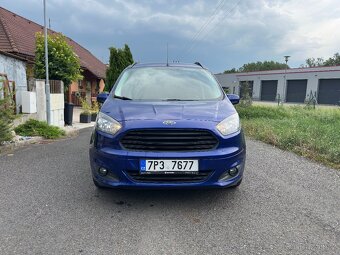 Ford Tourneo Courier, 1.0 EcoBoost 74kW - ČR - 16