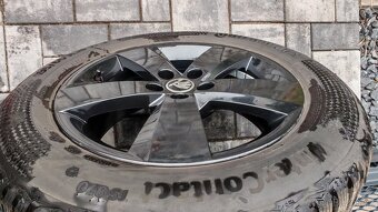 ALU KOLA ŠKODA KAMIQ NANUQ 16" - 16