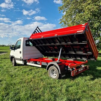 Iveco Daily 35 C 15 - sklápěč do 3-stran- 3,5 t - 16