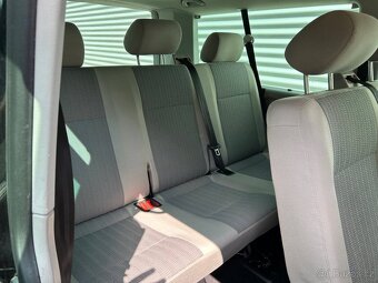 Volkswagen Caravelle,  2.0 TDI 110 kW LONG/DSG/8.MÍST - 16