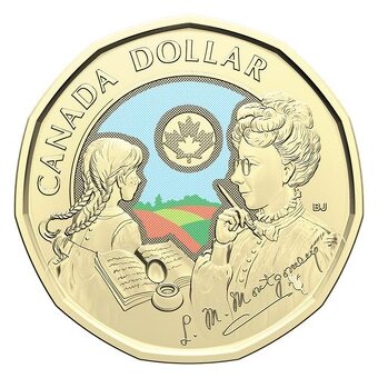 5 centů - 2 dolary Kanada 2023-4 Karel III. UNC - 16
