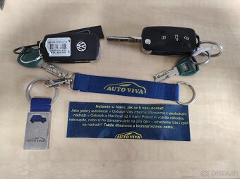 Volkswagen Caddy, 2,0TDi 4x4, MAXI L2, ČR - 16