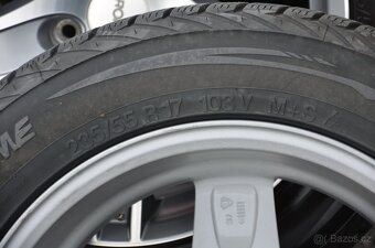Volkswagen T5 - alu kola Ronal, 8x17 ET35 + zimní pneu - 16