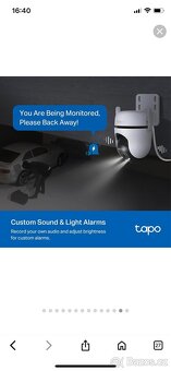 IP kamery TAPO C520WS - 16