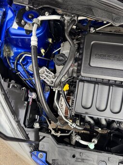 MAZDA 2  -  1,4 16V  5 dveří - 16