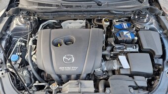 Mazda 6 2.0 121Kw SKYACTIV Navi, Tažné, Alu, TOPstav - 16