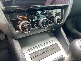 Škoda Octavia, 1.4 TSI 110kW - 1xMAJ - 96 TKM - 2017 - 16